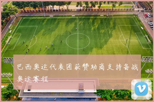 巴西奥运代表团获赞助商支持备战奥运赛程